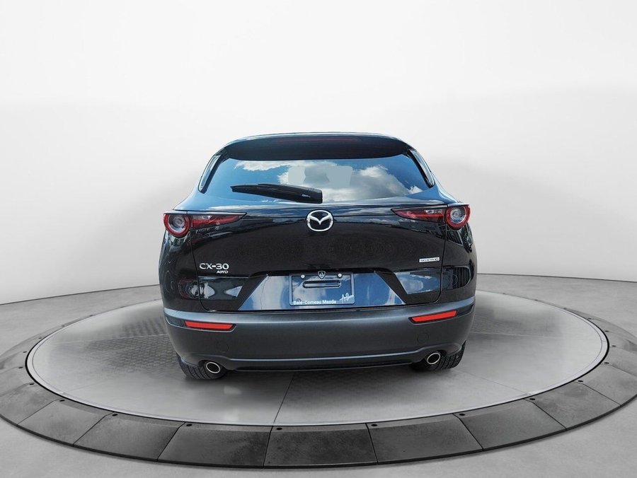 Mazda CX-30 2023 2023 Bleu