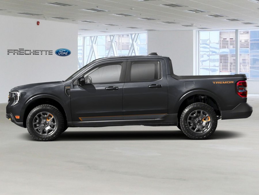 Ford Maverick 2026 2026 Noir ombre