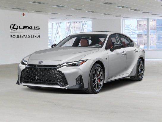 LEXUS IS 2026 2026 Iridium