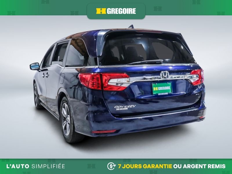 2019 Honda Odyssey Blue Laval - photo #5
