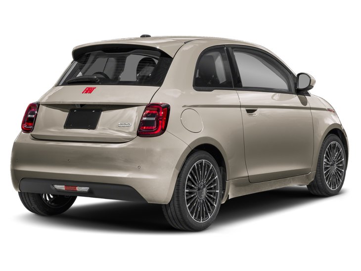 2025 FIAT 500e Édition (RED)