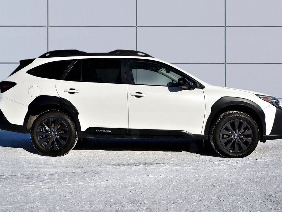 Subaru Outback Onyx 2024 Blanc