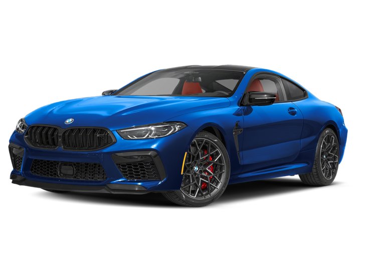 2025 BMW M8 Competition