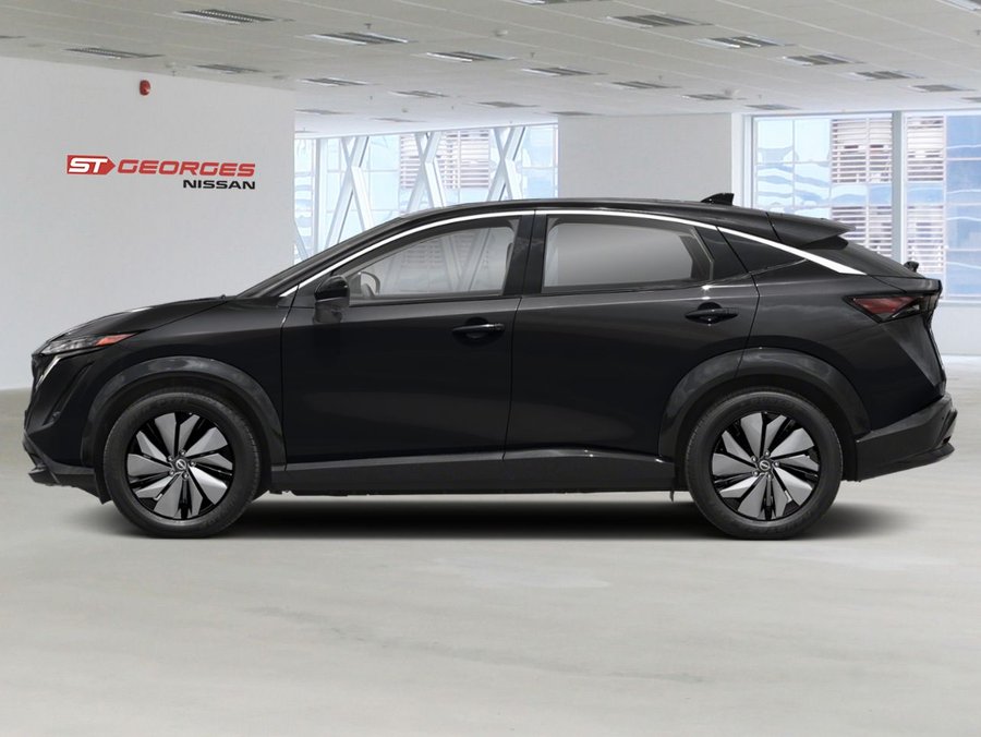 NISSAN ARIYA 2026 2026 Noir diamant nacré