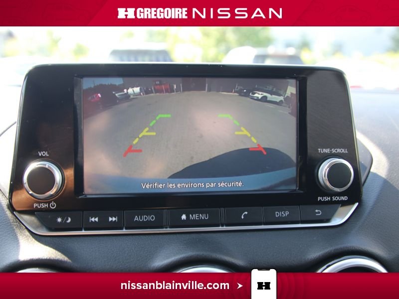 2022 Nissan Sentra Blainville - photo #16