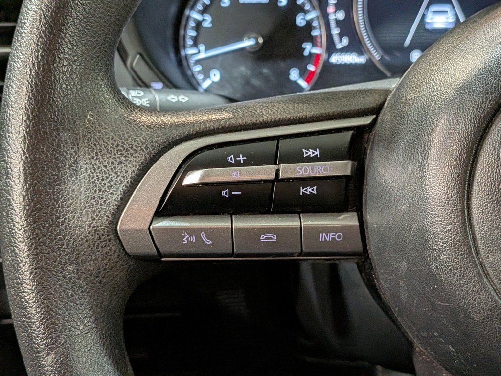 Mazda Mazda3 GX Auto FWD 2019 Gris Val-David - photo #13