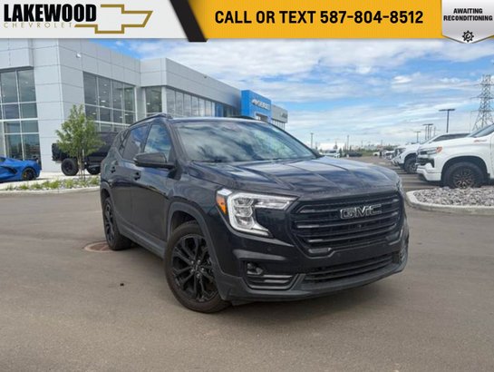 2022 GMC Terrain 2022 Black