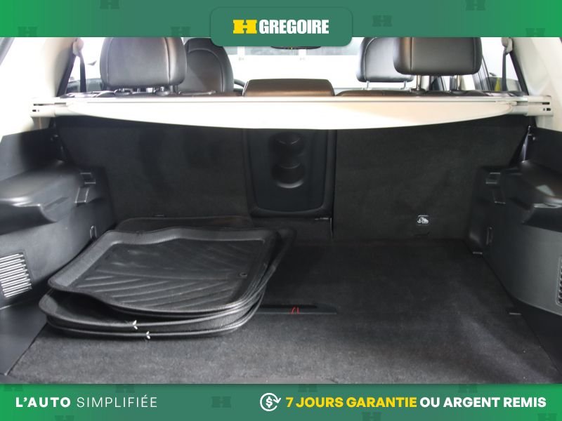 2020 Nissan Rogue Grey Laval - photo #26