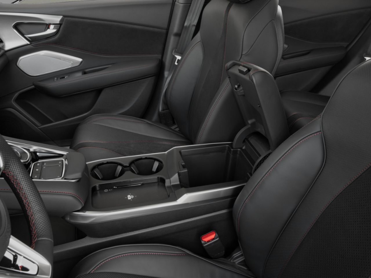 ACURA RDX 2026 Noir majestueux nacré Gatineau - photo #4