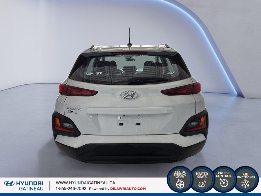 Hyundai Kona 2020 2020 Blanc