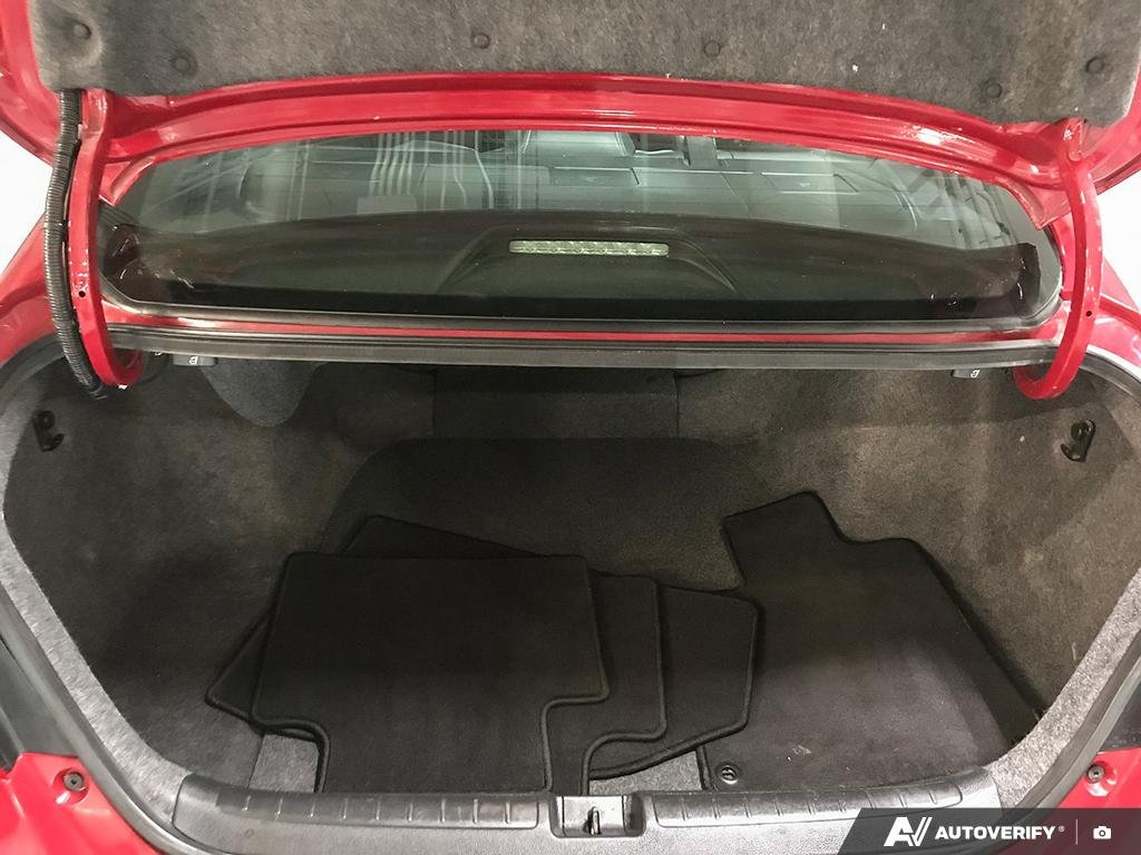 2018 Honda Accord Sedan 2601370A | Sport Red Edmonton - photo #11