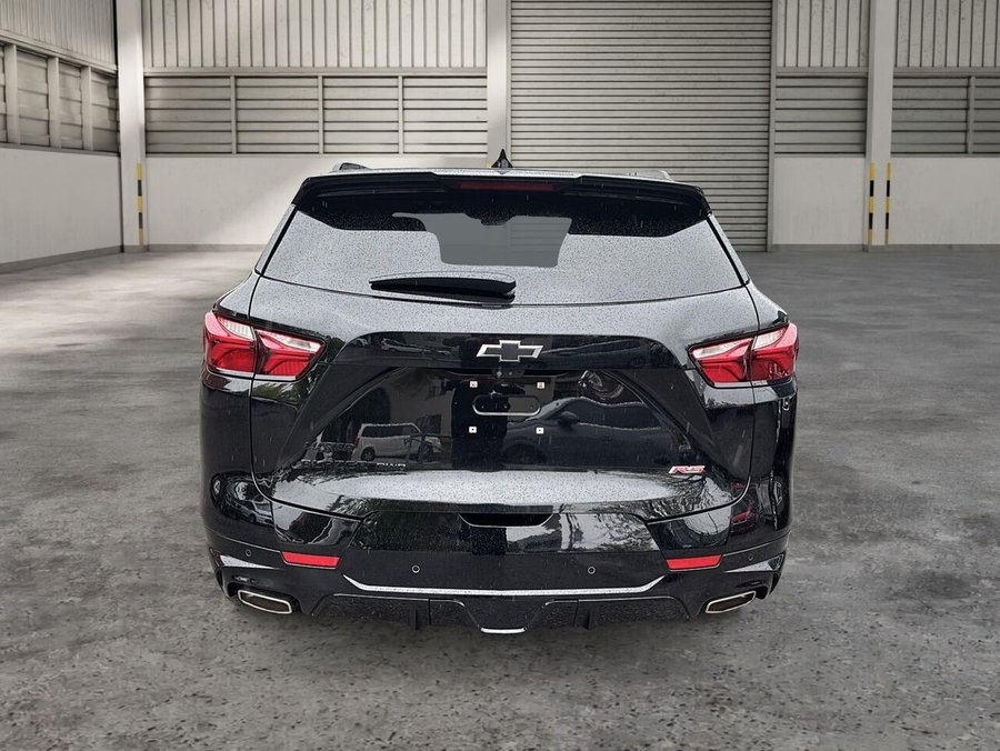 Chevrolet Blazer RS 4 portes TI 2020 Noir