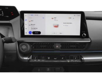 Toyota Prius XLE