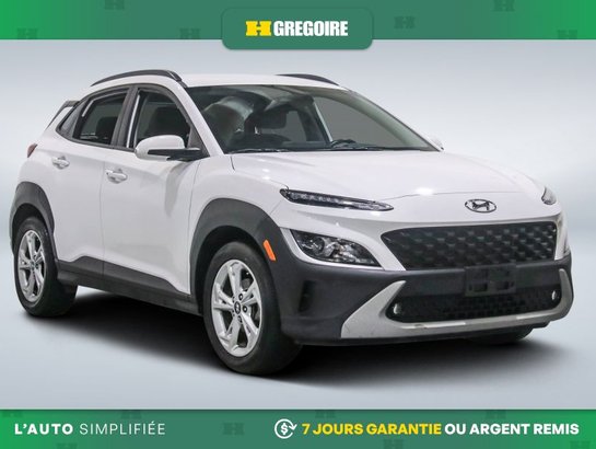 Hyundai Kona 2022 2022 Blanc