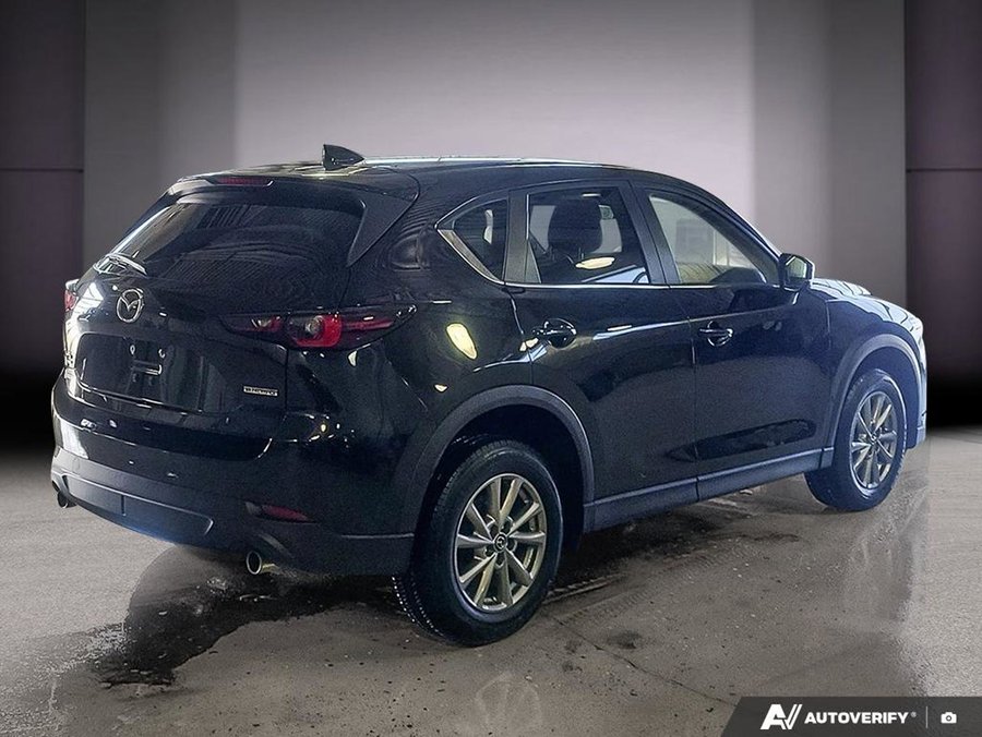2022 Mazda CX-5 2022 Grey