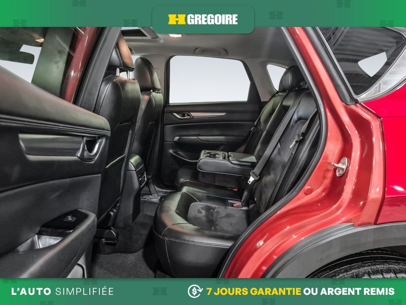 2023 Mazda CX-5 Red Laval - photo #31