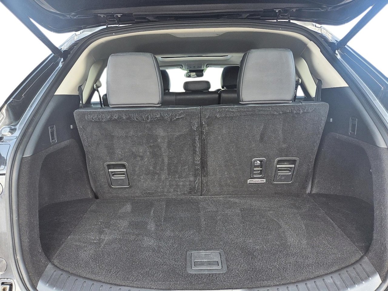 2020 Mazda CX-9 VIN JM3TCBCYXL0421253 Grey Chicoutimi - photo #7