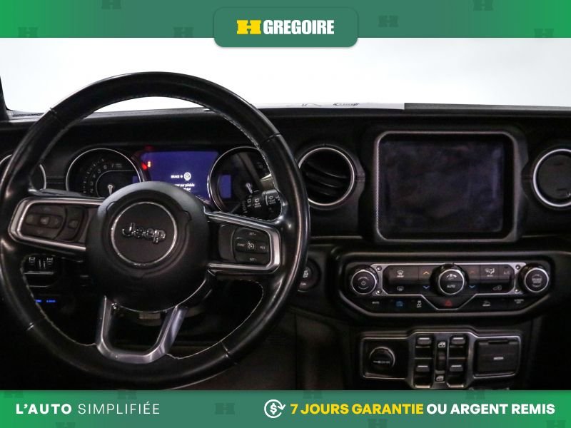 2021 Jeep Wrangler Black Laval - photo #13