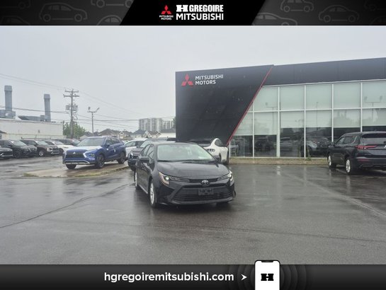 Toyota Corolla 2024 2024 Noir