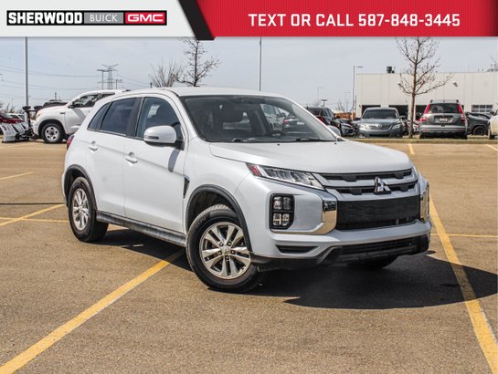 2024 Mitsubishi RVR 2024 White