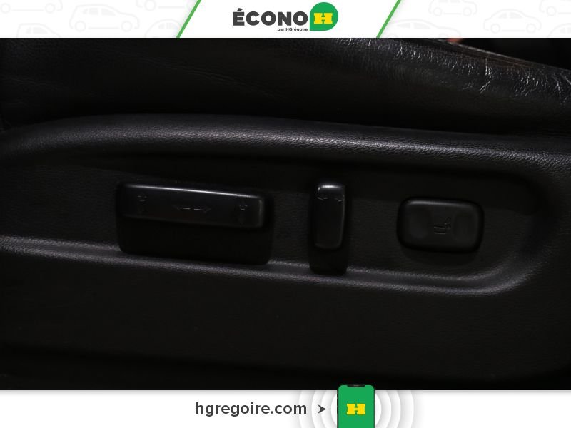 Honda Pilot 724884 | TOURING AUTO A/C TOIT CUIR GR ELECT CAM 2018 Blanc Laval - photo #11