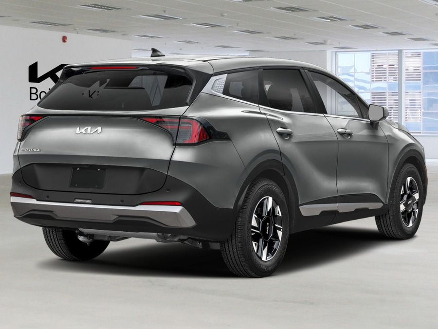 Kia Sportage 2026 2026 Gris acier