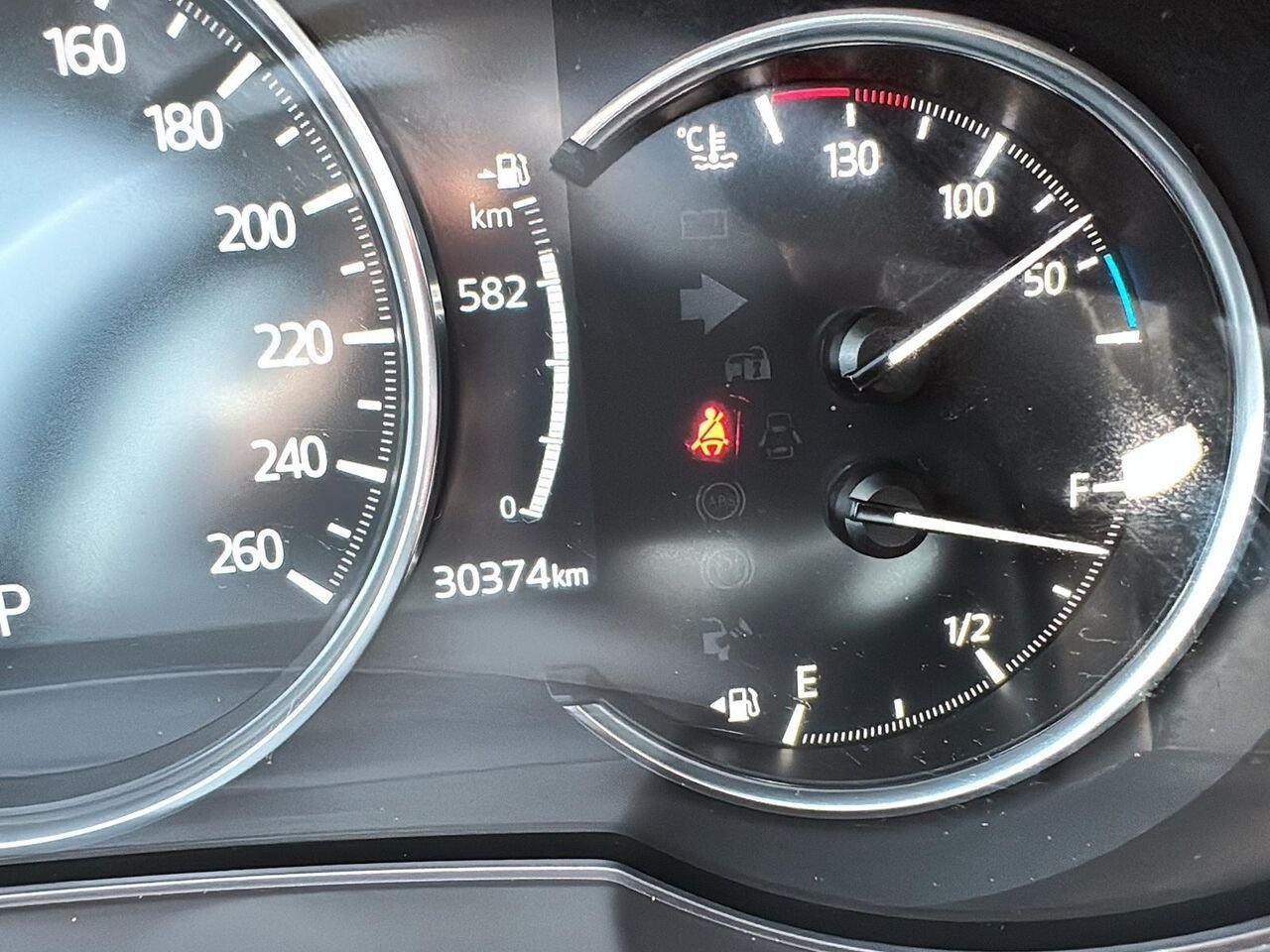 2024 Mazda CX-5 Black Rouyn-Noranda - photo #12
