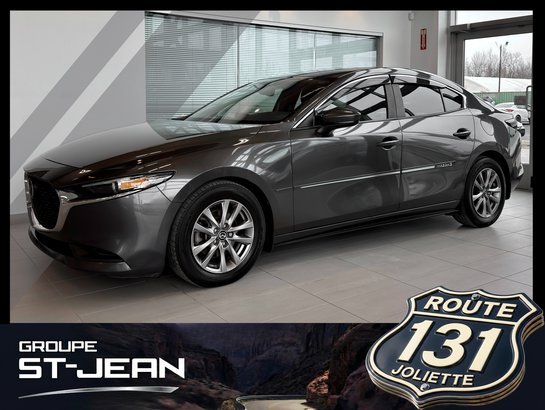 Mazda Mazda3 2020 2020 Gris