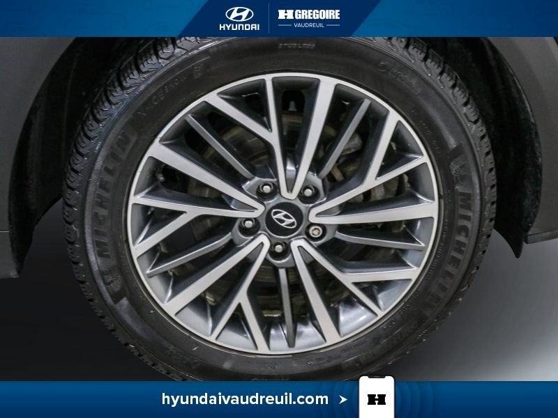 Hyundai Tucson 2020 Noir Saint-Eustache - photo #36