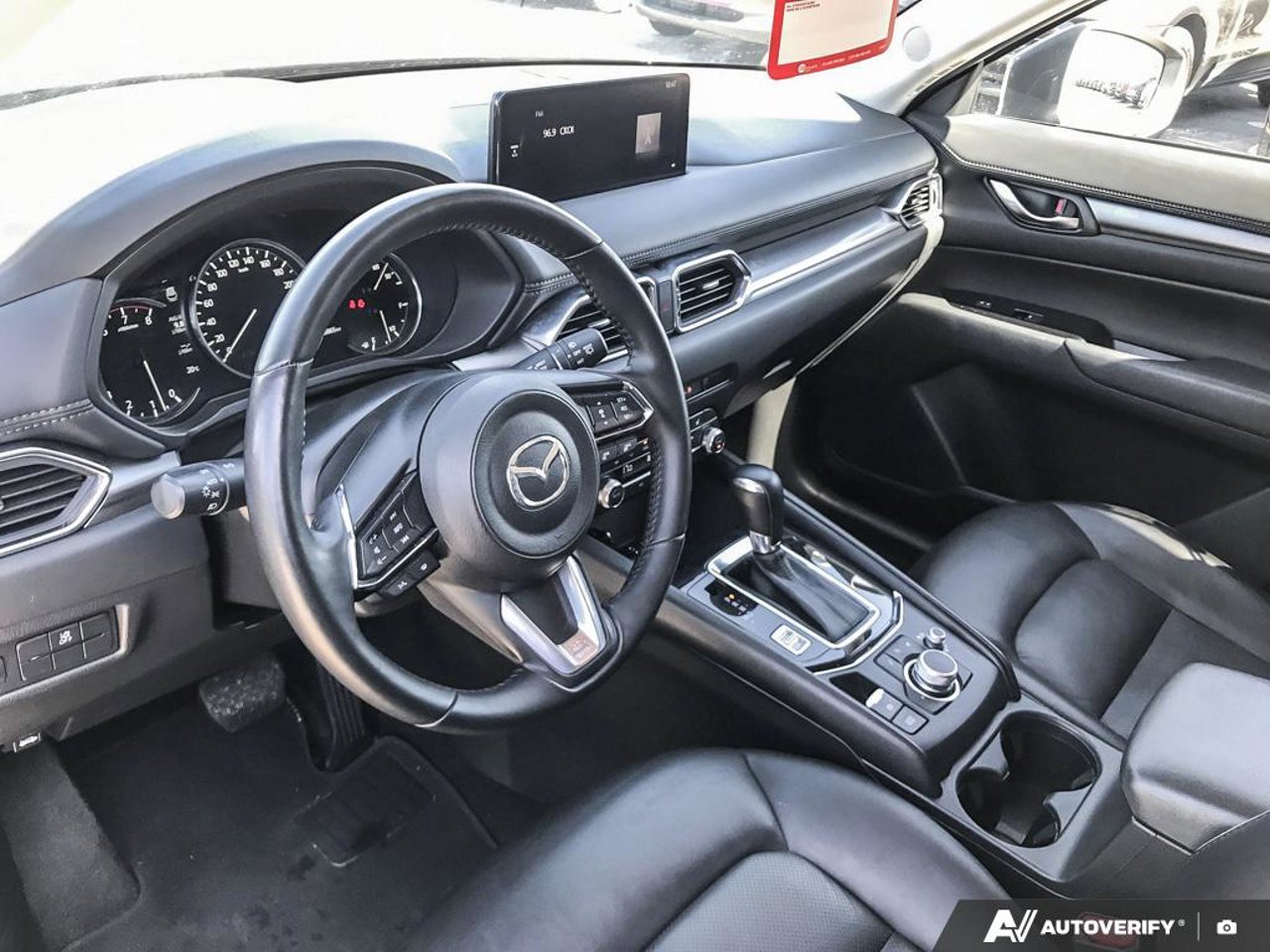 Mazda CX-5 JM3KFBCL9R0505449 2024 Bleu Mirabel - photo #15