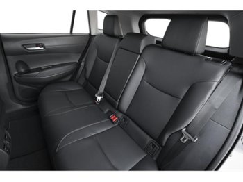 Toyota Corolla Cross XLE