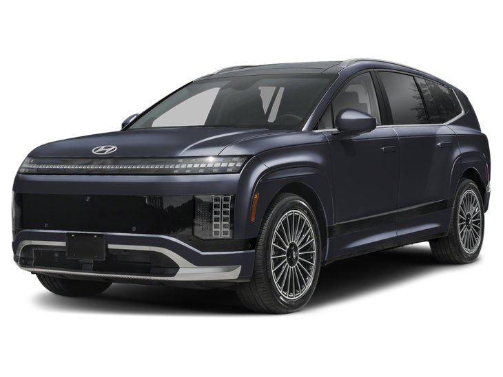 2026 Hyundai IONIQ 9 Preferred +