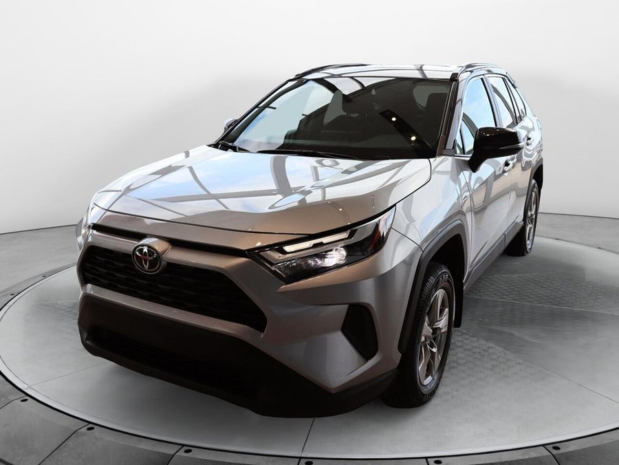 2024 Toyota RAV4 2024 Silver