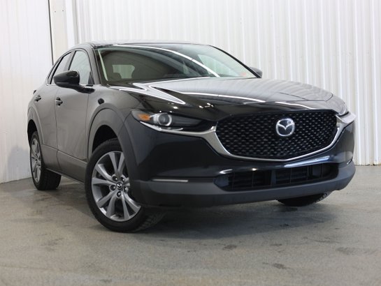 Mazda CX-30 GS TI, Volant chauffant, Bluetooth, Air climatisé 2024 Noir