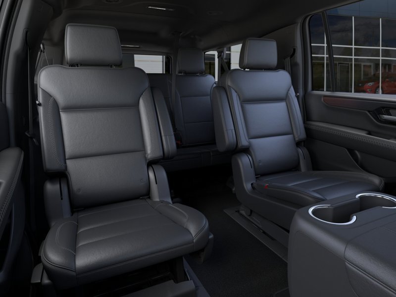 GMC Yukon XL 4 RM 4 portes Denali 2026 NOIR ONYX Gatineau - photo #16