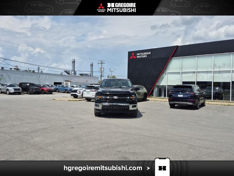 2025 Ford F150 2025 Black