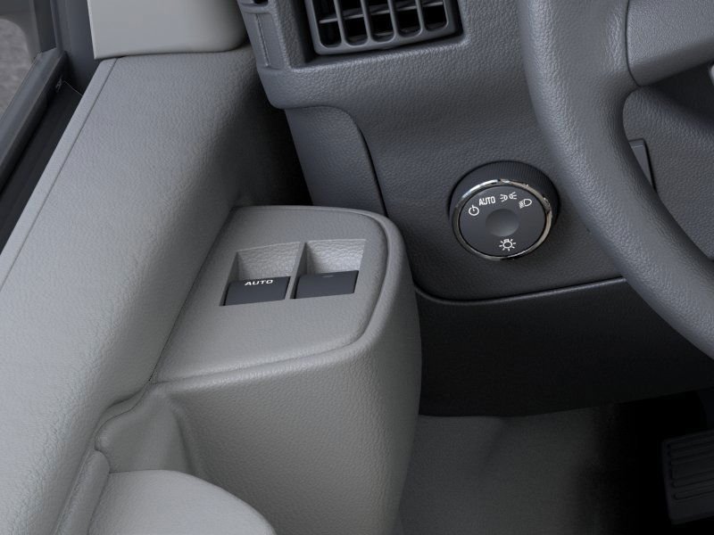 2026 CHEVROLET Express Commercial Cutaway 3500 fourgonnette 159 po SUMMIT WHITE Sherbrooke - photo #21