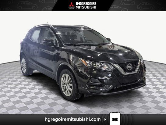 Nissan Qashqai 2023 2023 Noir