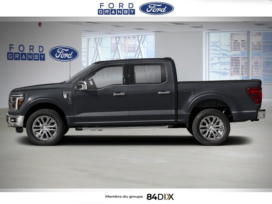 2026 Ford F-150 Black