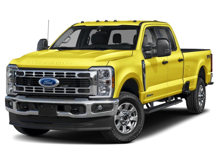 2025 Ford Super Duty F-350 à roues arrière simples XLT