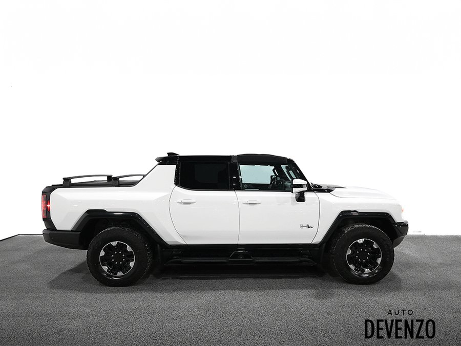 GMC HUMMER EV camion 2023 2023 Blanc