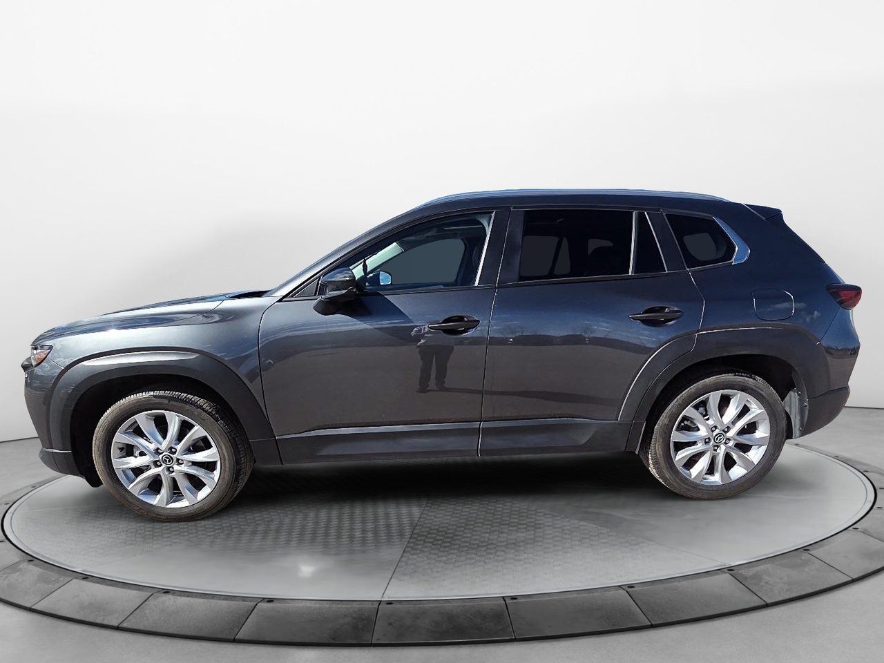 Mazda CX-50 NIV 7MMVABCM6SN326985 2025 Gris Baie-Comeau - photo #6