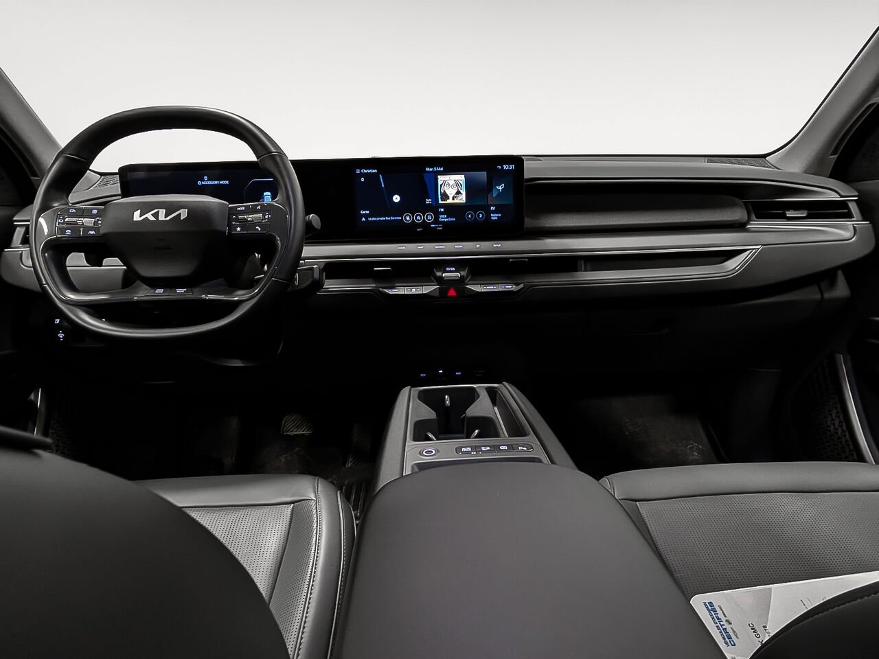 2025 Kia EV9 Land AWD 7 Places Hitch Other Sherbrooke - photo #12