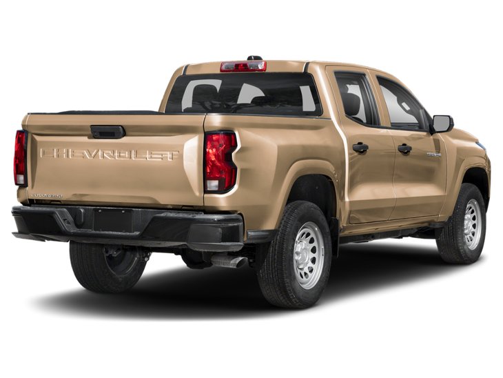 2025 Chevrolet Colorado WT 2RM