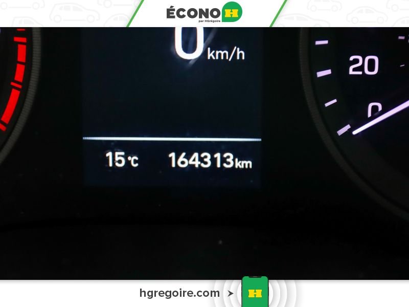 2020 Hyundai Tucson White Laval - photo #12