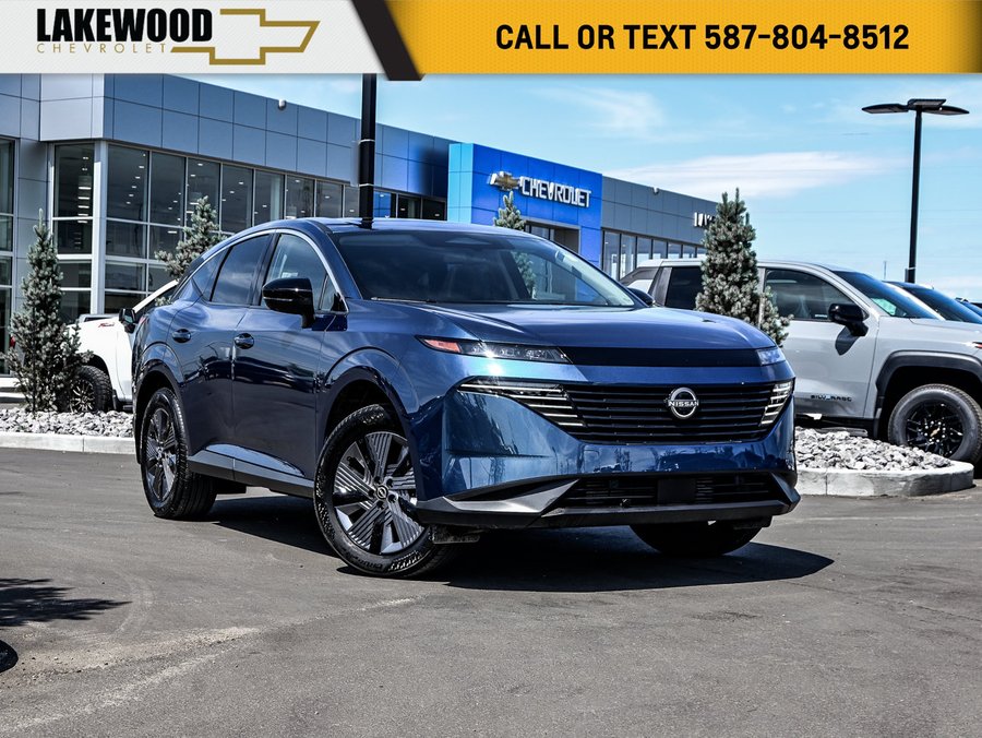 2025 Nissan Murano 2025 Blue