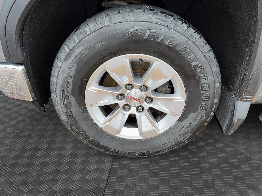2019 GMC Sierra 1500 VIN 1GTR9BEKXKZ303921 Grey Chicoutimi - photo #5