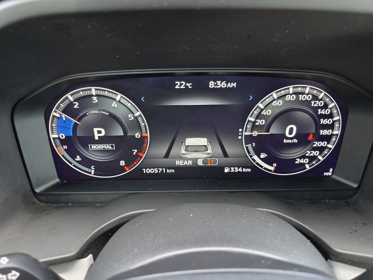 2022 Mitsubishi Outlander GT S-AWC White Rouyn-Noranda - photo #42