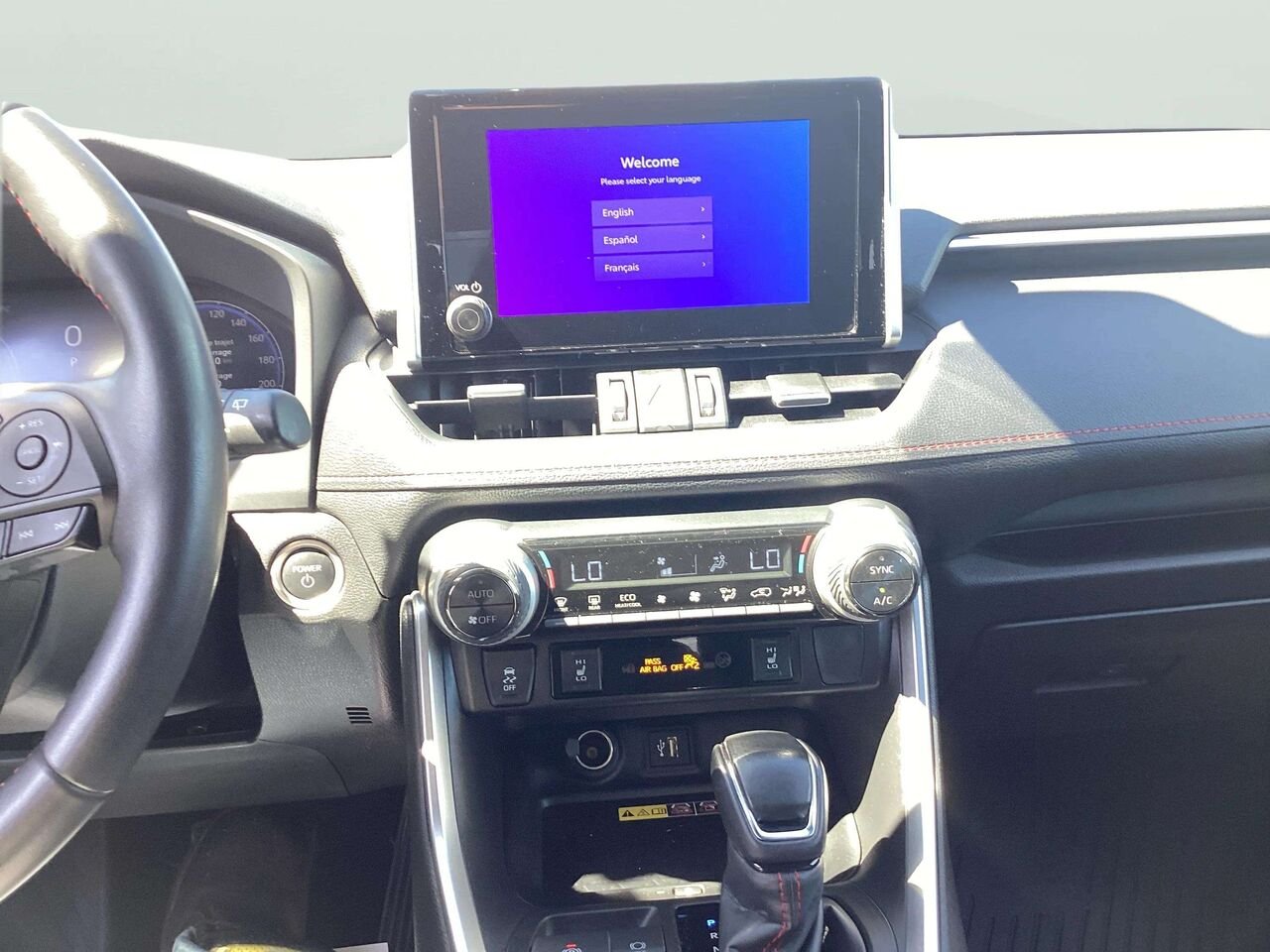 2023 Toyota RAV4 Prime Wind Chill Pearl Gatineau - photo #12