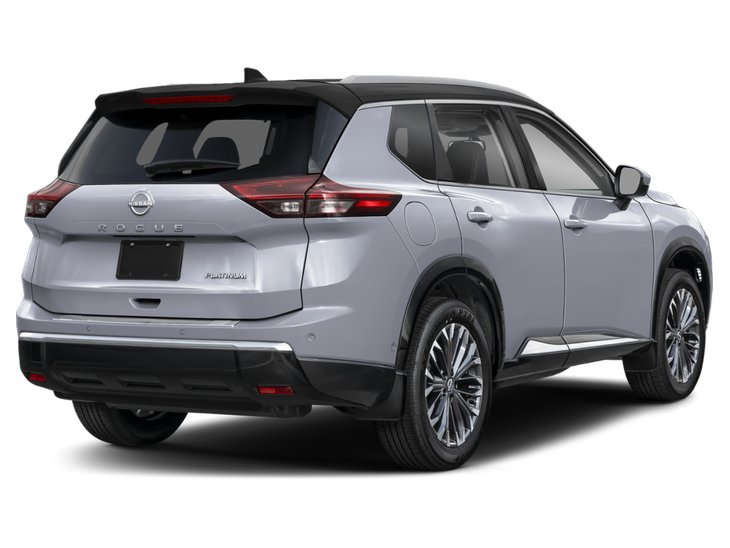 2026 Nissan Rogue Platine